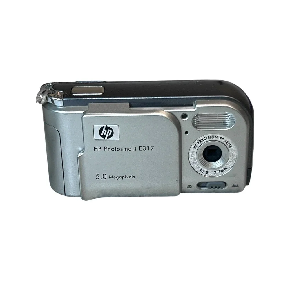 HP PhotoSmart E317‎ 5.0 Megapixel Digital Camera Parts Only
